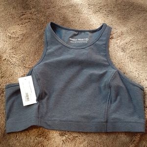NWT Outdoor Voices Athena Crop Top